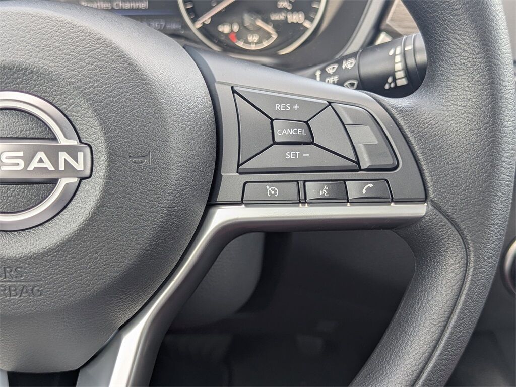 2025 Nissan Altima 2.5 SV Kennesaw GA