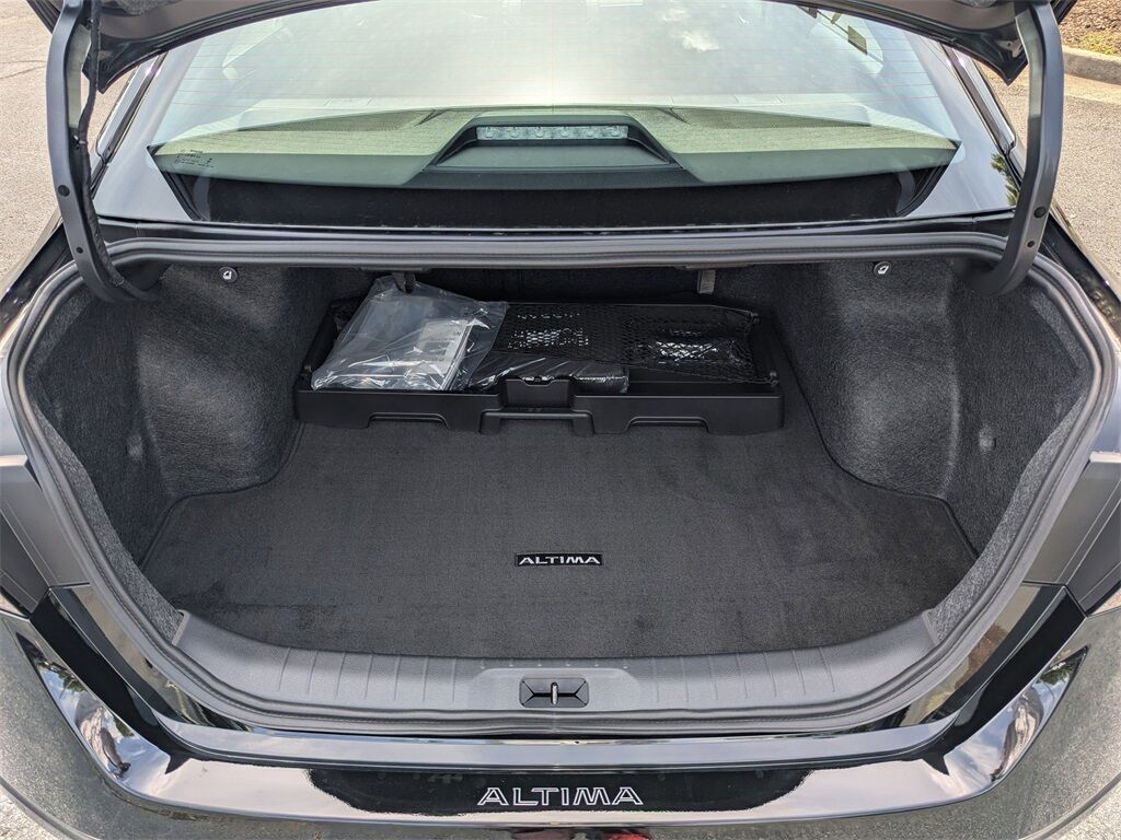 2025 Nissan Altima 2.5 SV Kennesaw GA