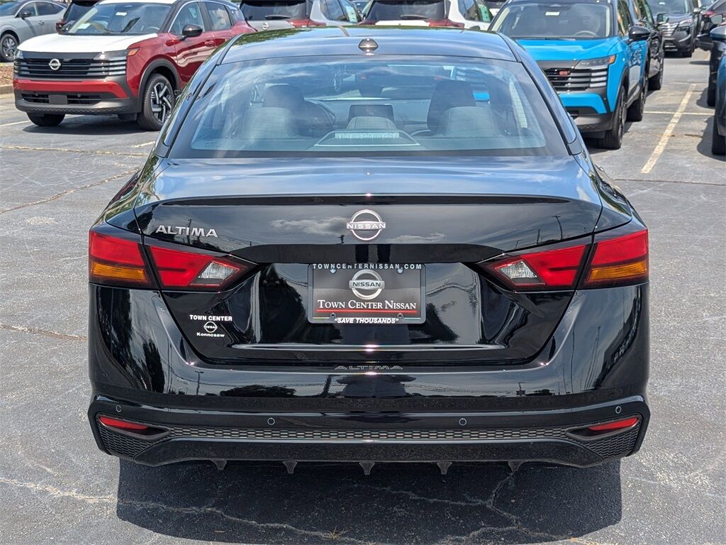 2025 Nissan Altima 2.5 SV Kennesaw GA