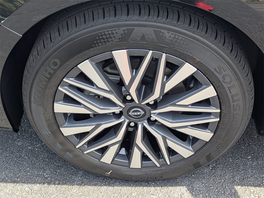 2025 Nissan Altima 2.5 SV Kennesaw GA