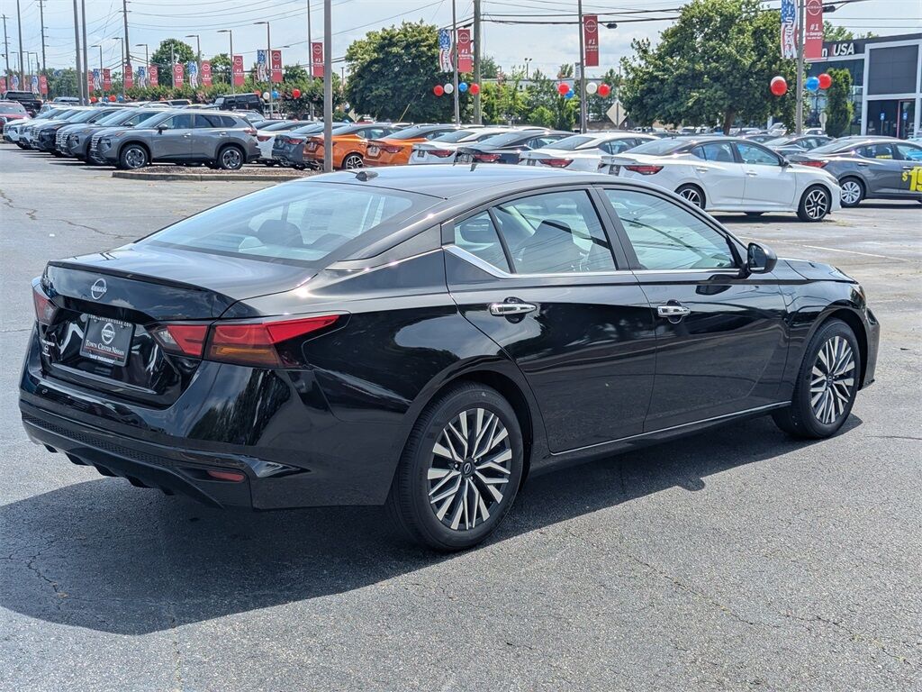 2025 Nissan Altima 2.5 SV Kennesaw GA