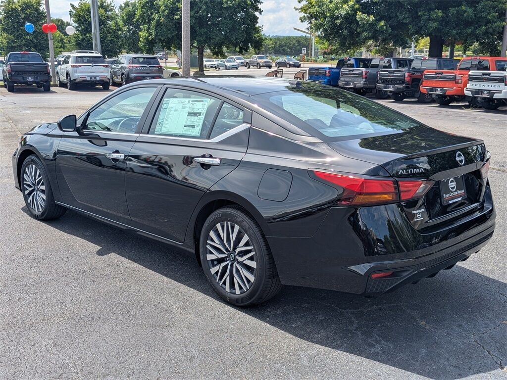 2025 Nissan Altima 2.5 SV Kennesaw GA