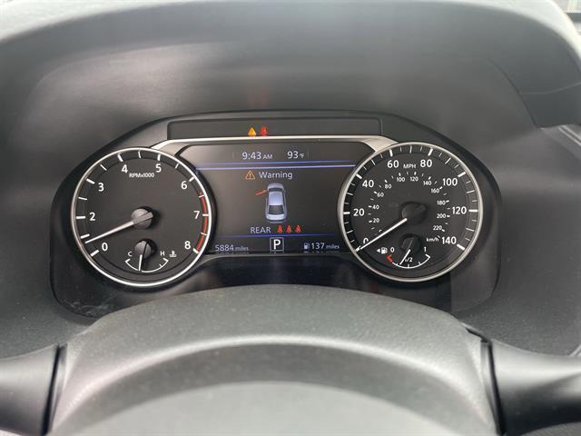 2025 Nissan Altima 2.5 SV Peoria AZ