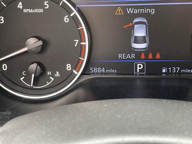 2025 Nissan Altima 2.5 SV Peoria AZ