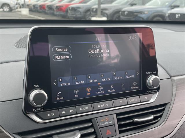 2025 Nissan Altima 2.5 SV Peoria AZ