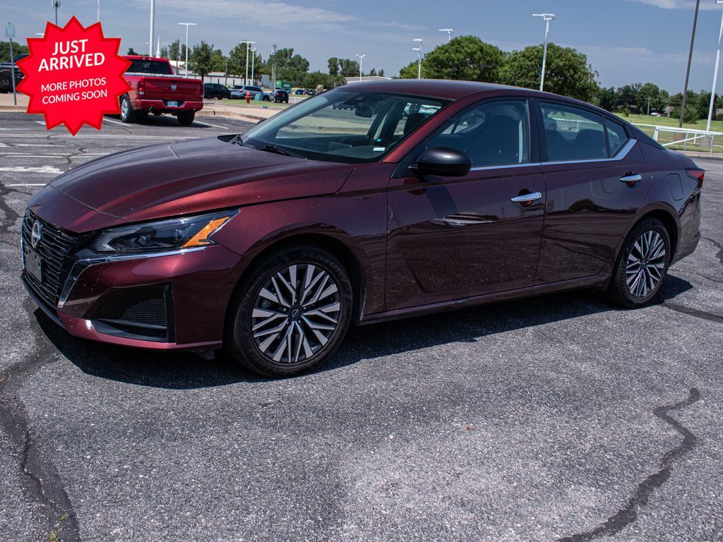 2025 Nissan Altima 2.5 SV