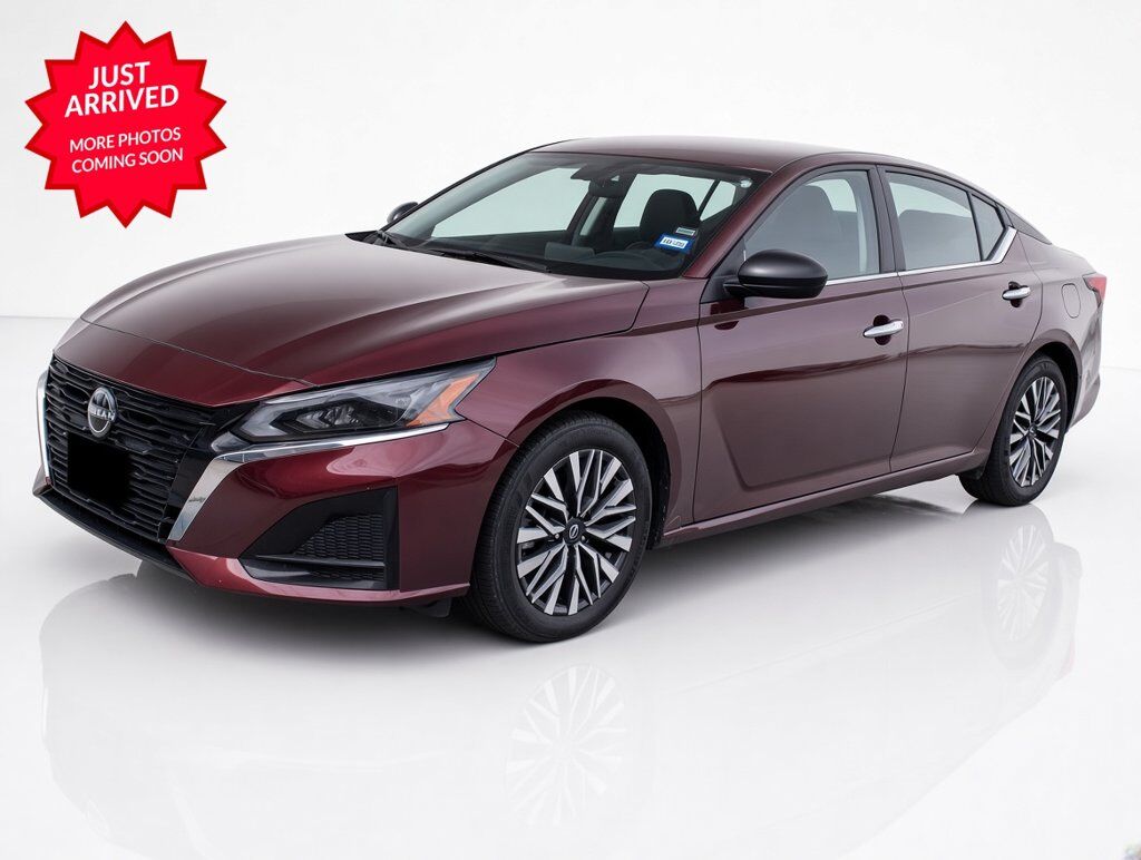 2025 Nissan Altima 2.5 SV