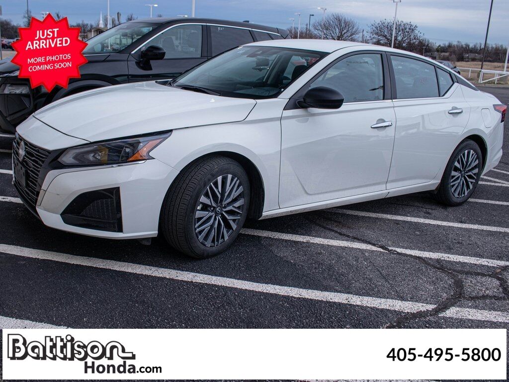 2025 Nissan Altima 2.5 SV