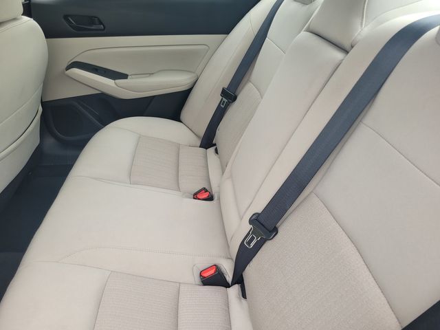 2025 Nissan Altima 2.5 SV Roseville CA