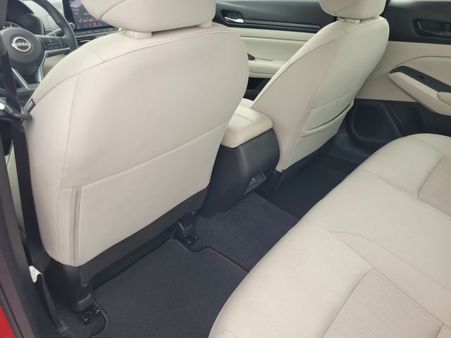 2025 Nissan Altima 2.5 SV Roseville CA
