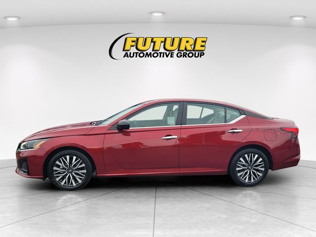 2025 Nissan Altima 2.5 SV Roseville CA