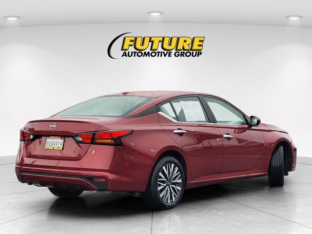 2025 Nissan Altima 2.5 SV Roseville CA