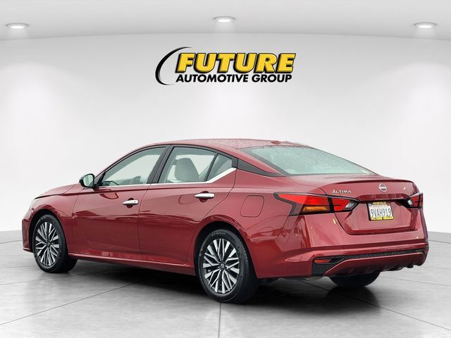 2025 Nissan Altima 2.5 SV Roseville CA