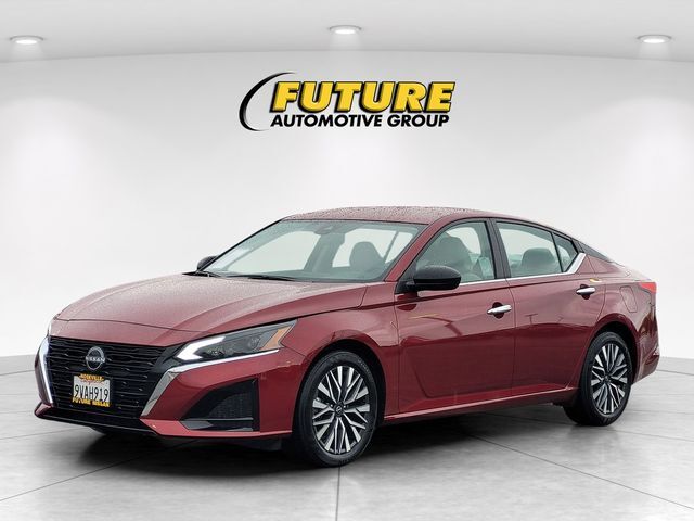 2025 Nissan Altima 2.5 SV Roseville CA