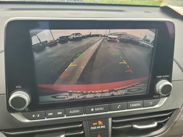 2025 Nissan Altima 2.5 SV Roseville CA