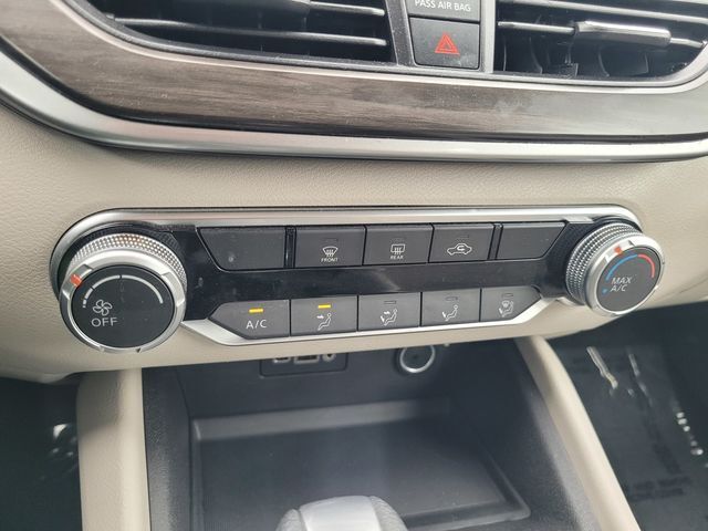 2025 Nissan Altima 2.5 SV Roseville CA