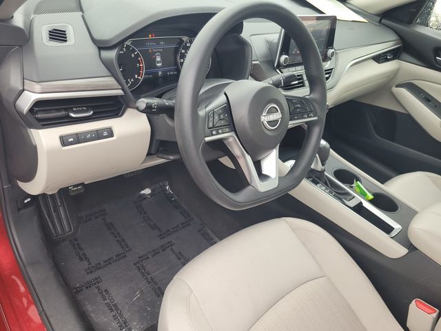 2025 Nissan Altima 2.5 SV Roseville CA