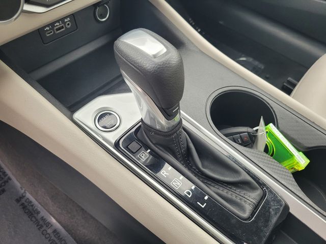 2025 Nissan Altima 2.5 SV Roseville CA