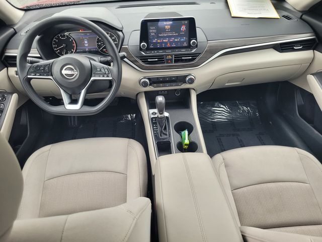 2025 Nissan Altima 2.5 SV Roseville CA