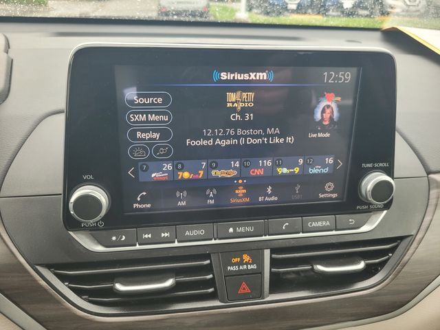 2025 Nissan Altima 2.5 SV Roseville CA