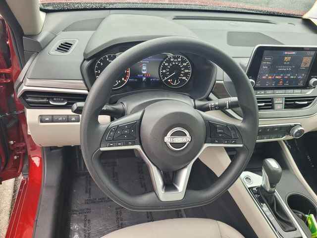 2025 Nissan Altima 2.5 SV Roseville CA