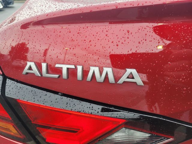 2025 Nissan Altima 2.5 SV Roseville CA