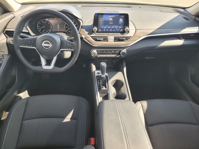 2025 Nissan Altima 2.5 SV Roseville CA