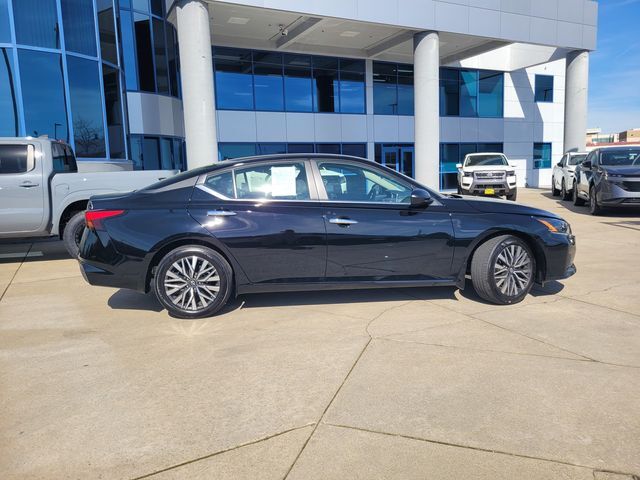 2025 Nissan Altima 2.5 SV Roseville CA