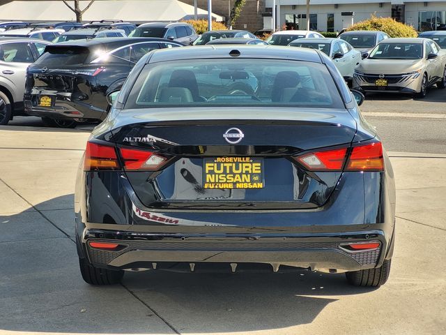 2025 Nissan Altima 2.5 SV Roseville CA