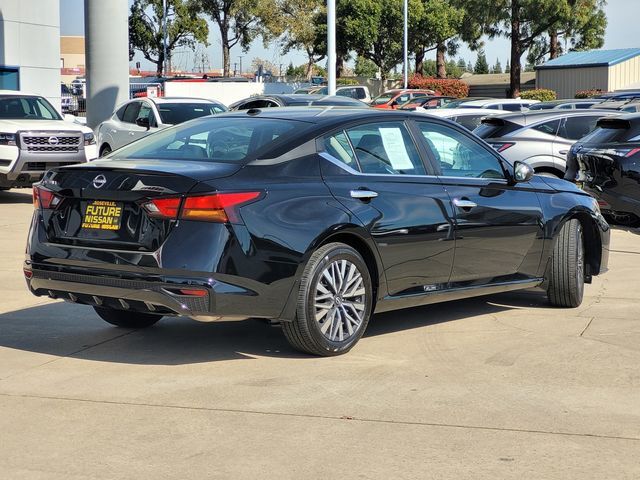 2025 Nissan Altima 2.5 SV Roseville CA