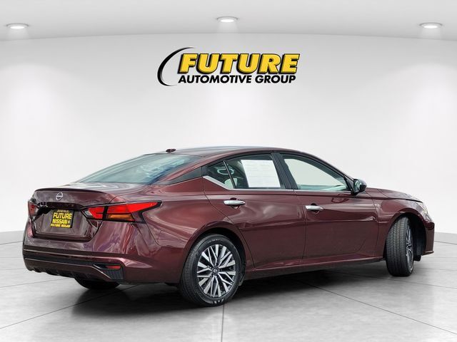 2025 Nissan Altima 2.5 SV Roseville CA