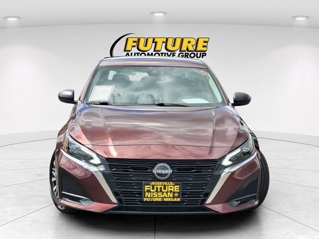 2025 Nissan Altima 2.5 SV Roseville CA