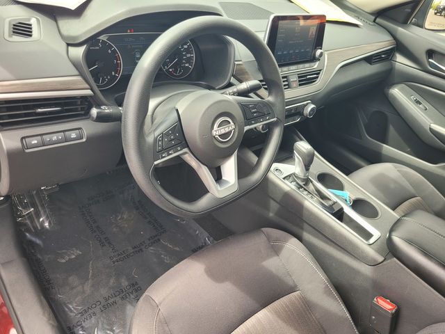 2025 Nissan Altima 2.5 SV Roseville CA