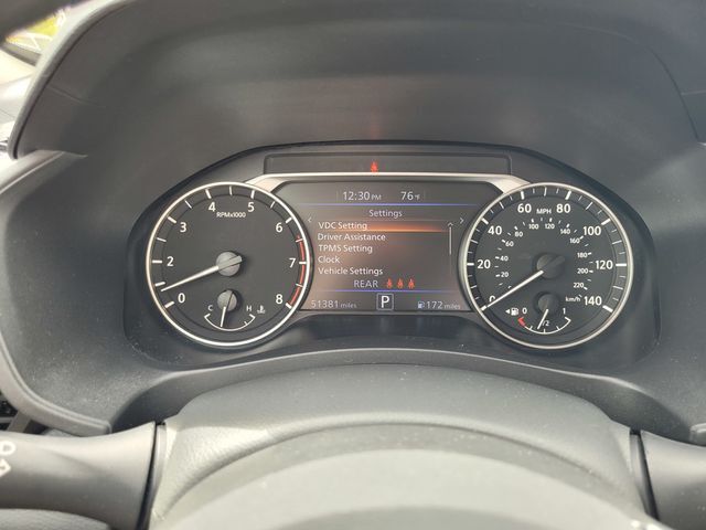 2025 Nissan Altima 2.5 SV Roseville CA