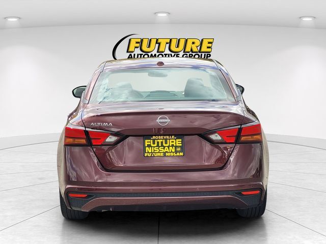 2025 Nissan Altima 2.5 SV Roseville CA