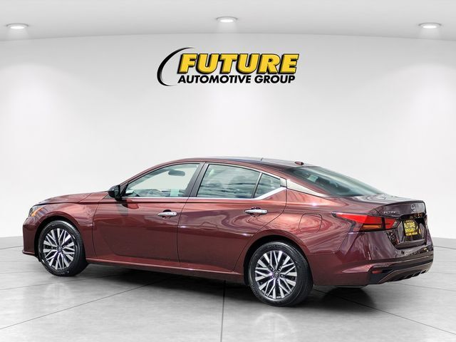 2025 Nissan Altima 2.5 SV Roseville CA