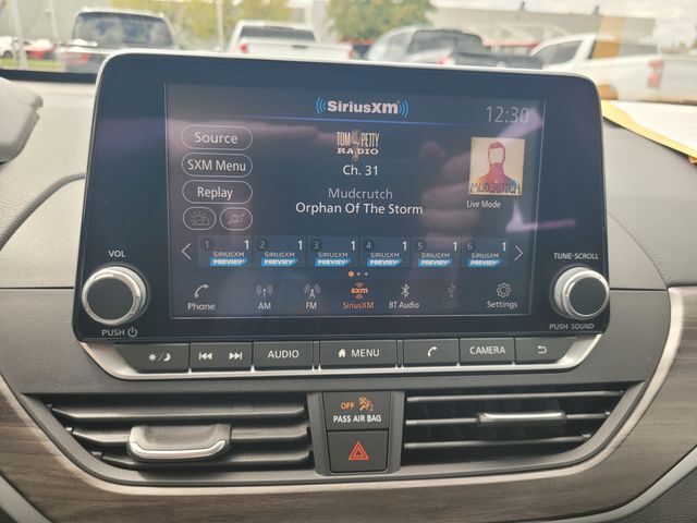 2025 Nissan Altima 2.5 SV Roseville CA