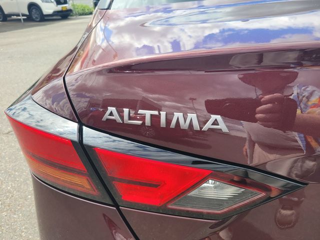 2025 Nissan Altima 2.5 SV Roseville CA