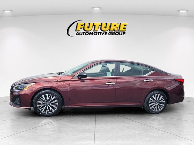 2025 Nissan Altima 2.5 SV Roseville CA
