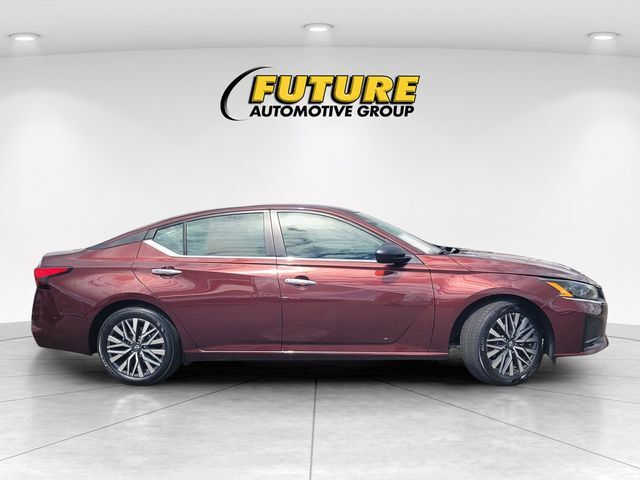 2025 Nissan Altima 2.5 SV Roseville CA