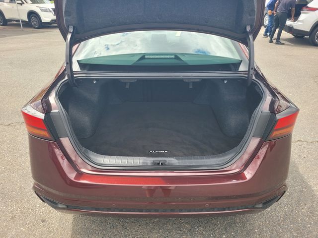 2025 Nissan Altima 2.5 SV Roseville CA