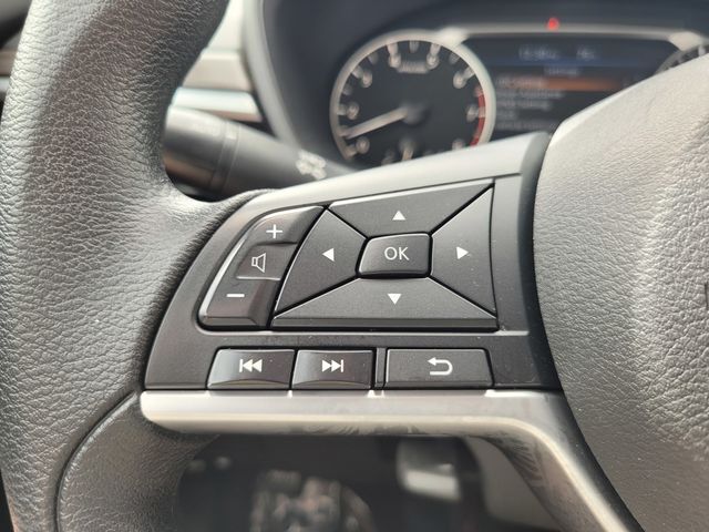 2025 Nissan Altima 2.5 SV Roseville CA