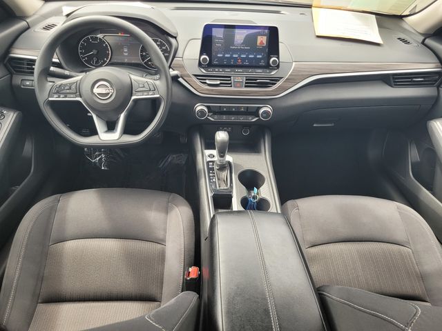 2025 Nissan Altima 2.5 SV Roseville CA