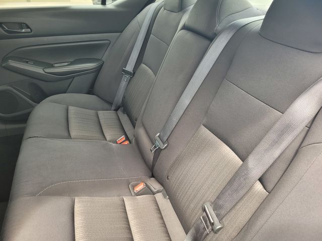 2025 Nissan Altima 2.5 SV Roseville CA