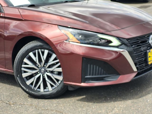 2025 Nissan Altima 2.5 SV Roseville CA