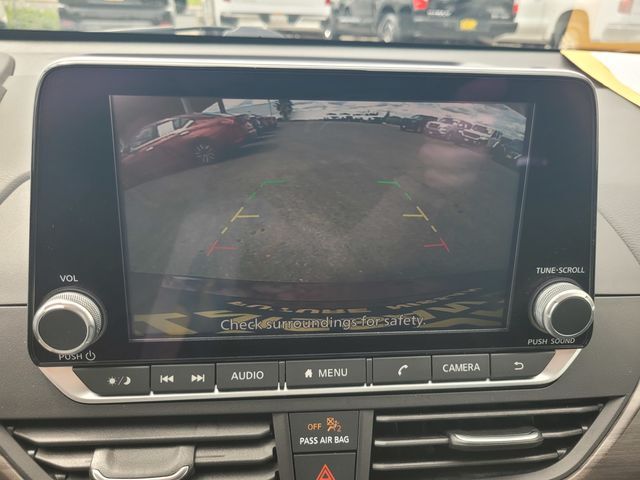 2025 Nissan Altima 2.5 SV Roseville CA