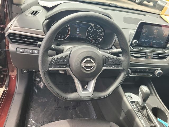 2025 Nissan Altima 2.5 SV Roseville CA