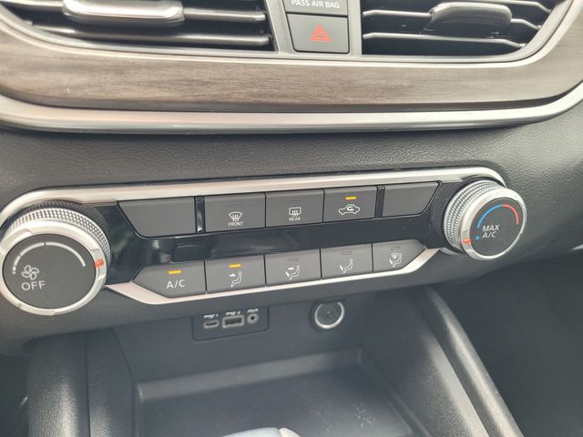 2025 Nissan Altima 2.5 SV Roseville CA