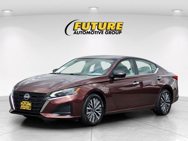 2025 Nissan Altima 2.5 SV Roseville CA