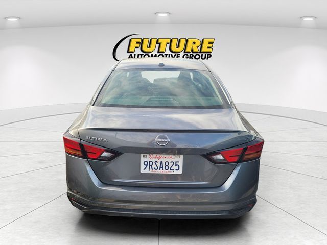 2025 Nissan Altima 2.5 SV Roseville CA
